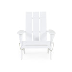 Aurascape Outdoor Comfort Foldable Adirondack Chair