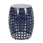 Modern Design Metal End Table Large