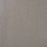 Solid Crushed Curtain Panel Pair (2 Pcs) - Grey