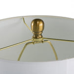 Teardrop Silhouette Table Lamp