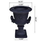 MGO Garden Urn Planter