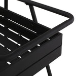 Modern Industrial Bar Cart