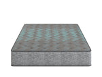 Restonic comfort care 11' hybrid mattress, individual pocketed coil mattress , medium comfort