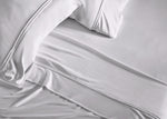 BedGear Dri-Tec King Pillowcase Set, Grey