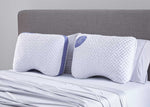 BedGear Balance Cuddle Curve Pillow, Size 2.0