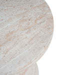 Outdoor / Indoor Lightweight Concrete Side Table