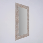 Oversized 36” x 72” Hand-Finished Wall Mirror