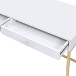 Ottey - High Gloss Writing Desk
