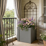 Balcony Planter Bed, Outdoor Planter Box