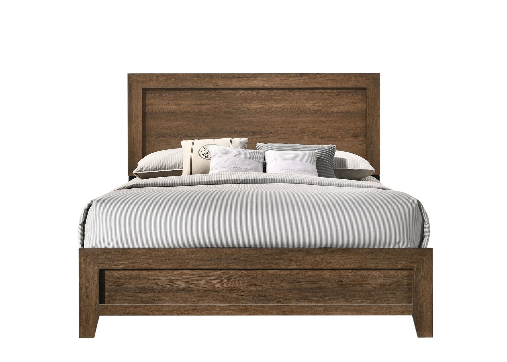 Miquell Panel Bed