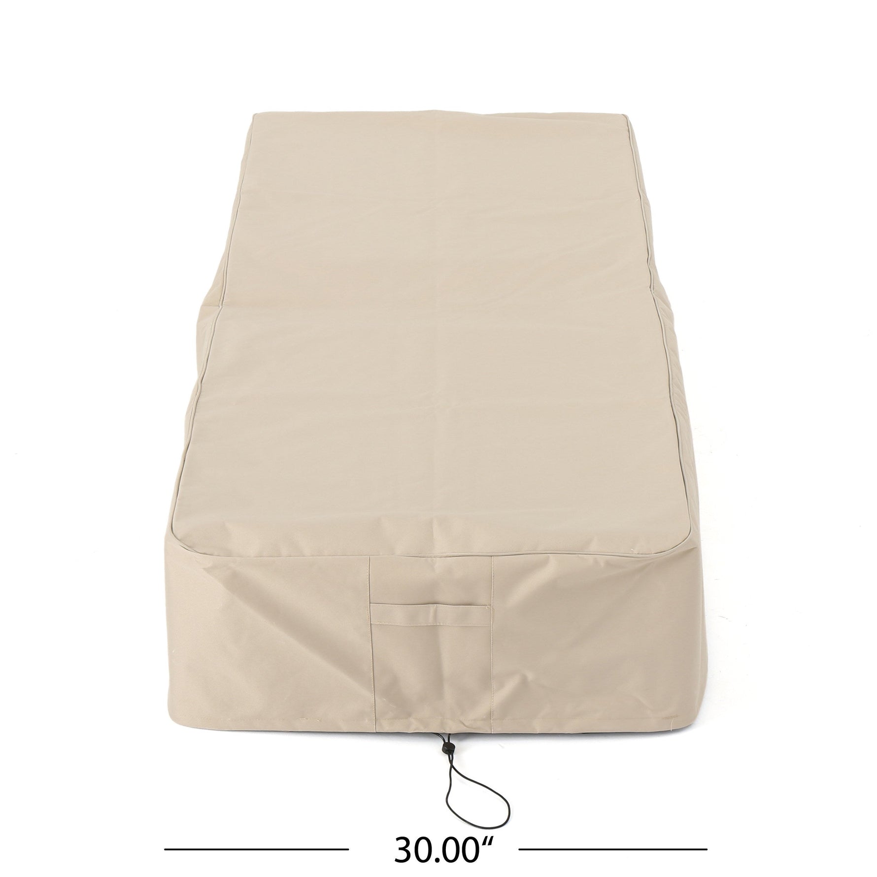 Shield Chaise Lounge Set Cover