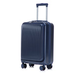14'/20' 2-Piece ABS Spinner Wheel Luggage Set