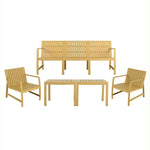 Furniture Set, Waterproof and Durable