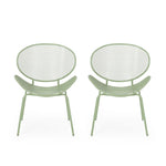 Elba Contemporary Chair Set For Outdoor Relaxation