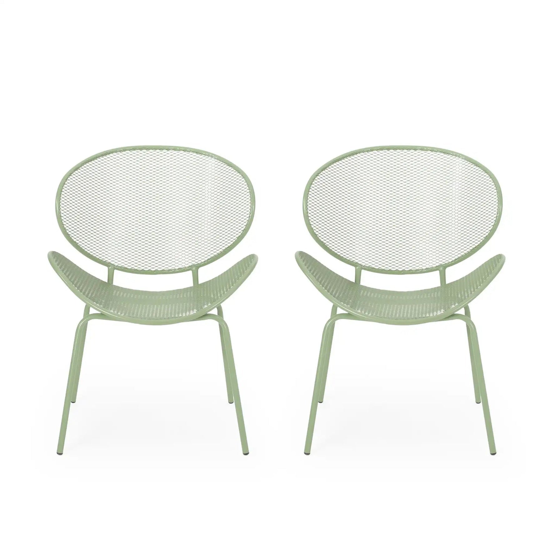 Elba Contemporary Chair Set For Outdoor Relaxation