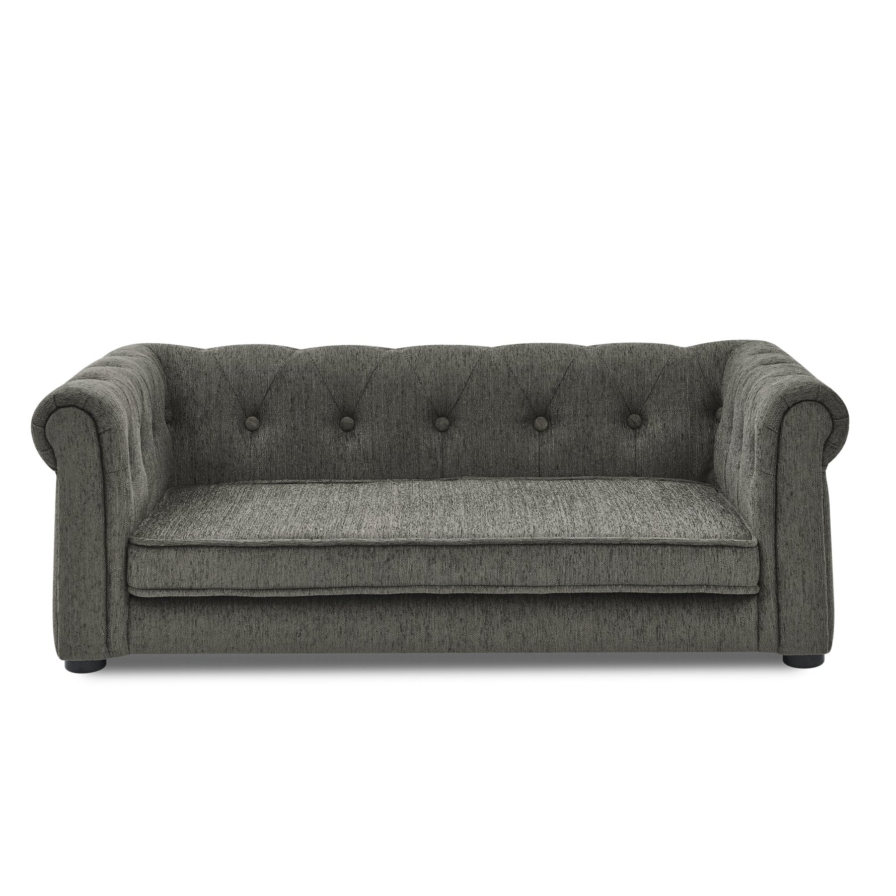 Modern Style Elegant Rectangle Pet Bed for Small and Medium Dogs