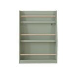 3 Tier Book Shelf, Compact Storage For Bedrooms
