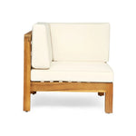 Oana 3 Piece Loveseat Set with Coffee Table