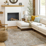 Luxe Adana Oushak Rug