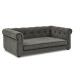 Modern Style Elegant Rectangle Pet Bed for Small and Medium Dogs