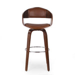 Modern Bar Stool with Swivel Function