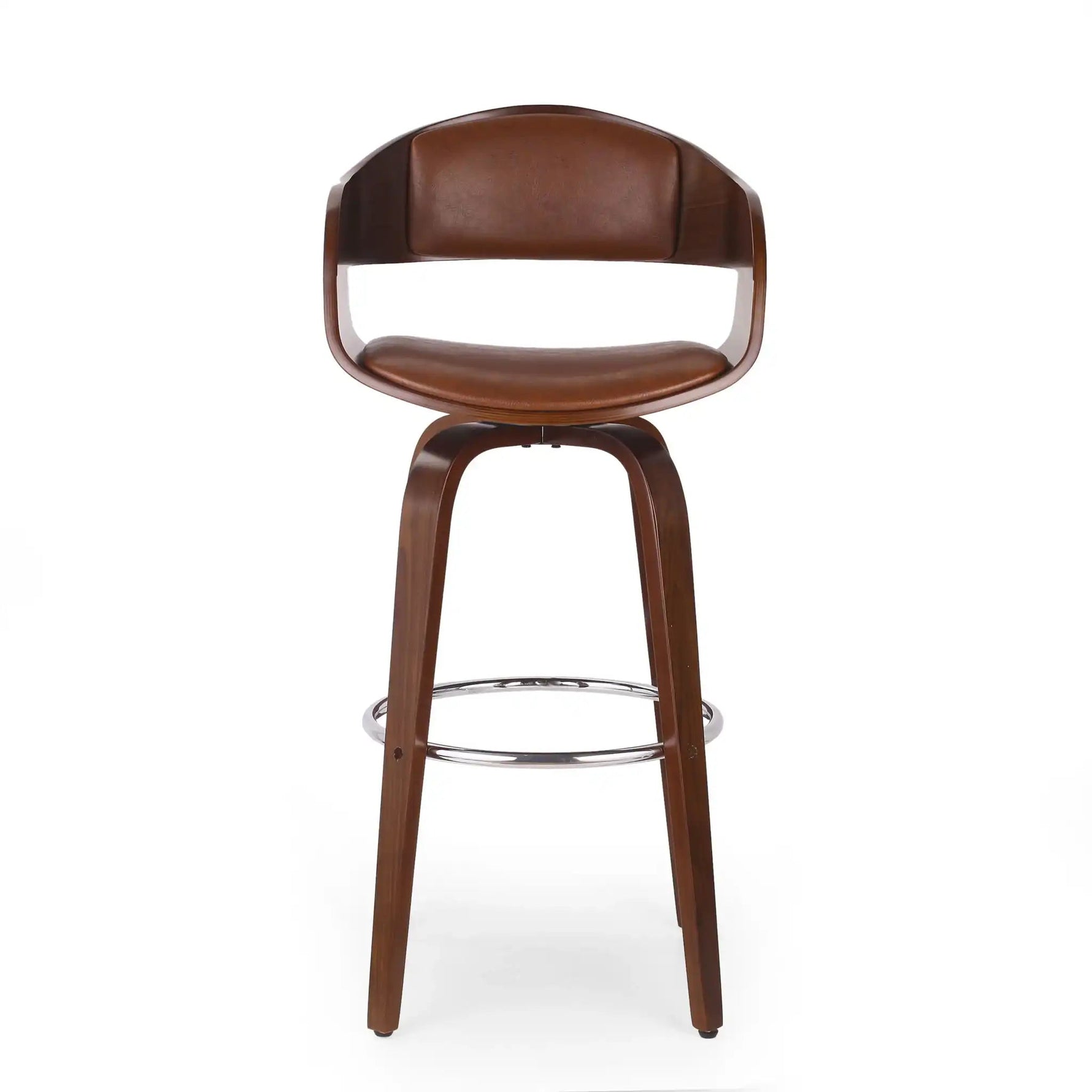 Modern Bar Stool with Swivel Function