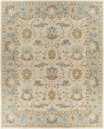Albert Luxury Wool Rug