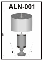 Alemanguan Table Lamp - Clearance