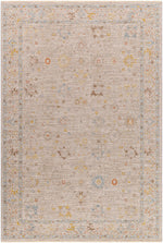 Amina Oushak Thick Luxe Area Rug