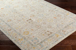 Amina Oushak Thick Luxe Area Rug