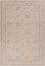 Amina Oushak Thick Luxe Area Rug