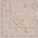 Amina Oushak Thick Luxe Area Rug