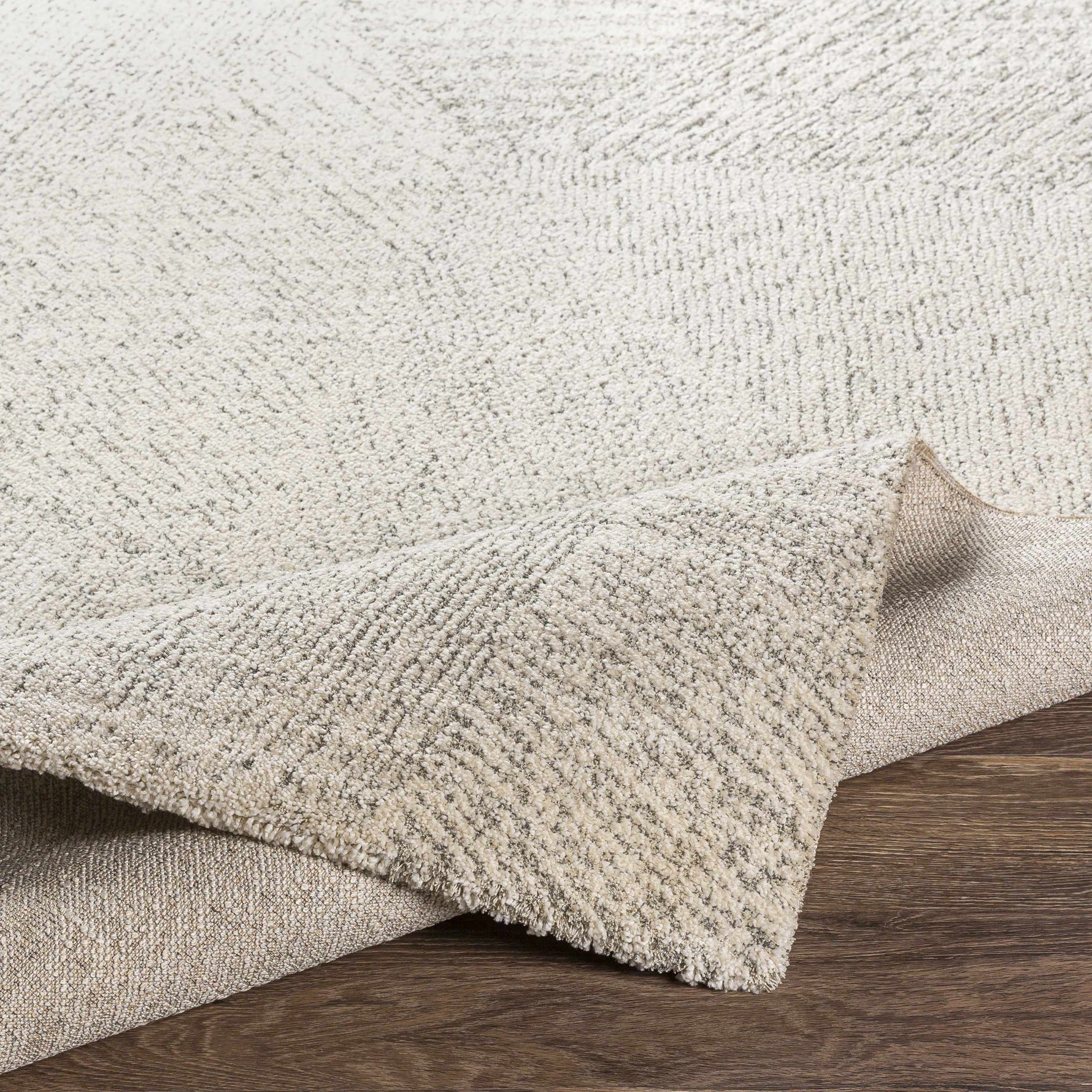 Annalong Modern High Pile Luxe Rug