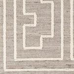 Azra Tasseled Jute&Wool Rug - Clearance