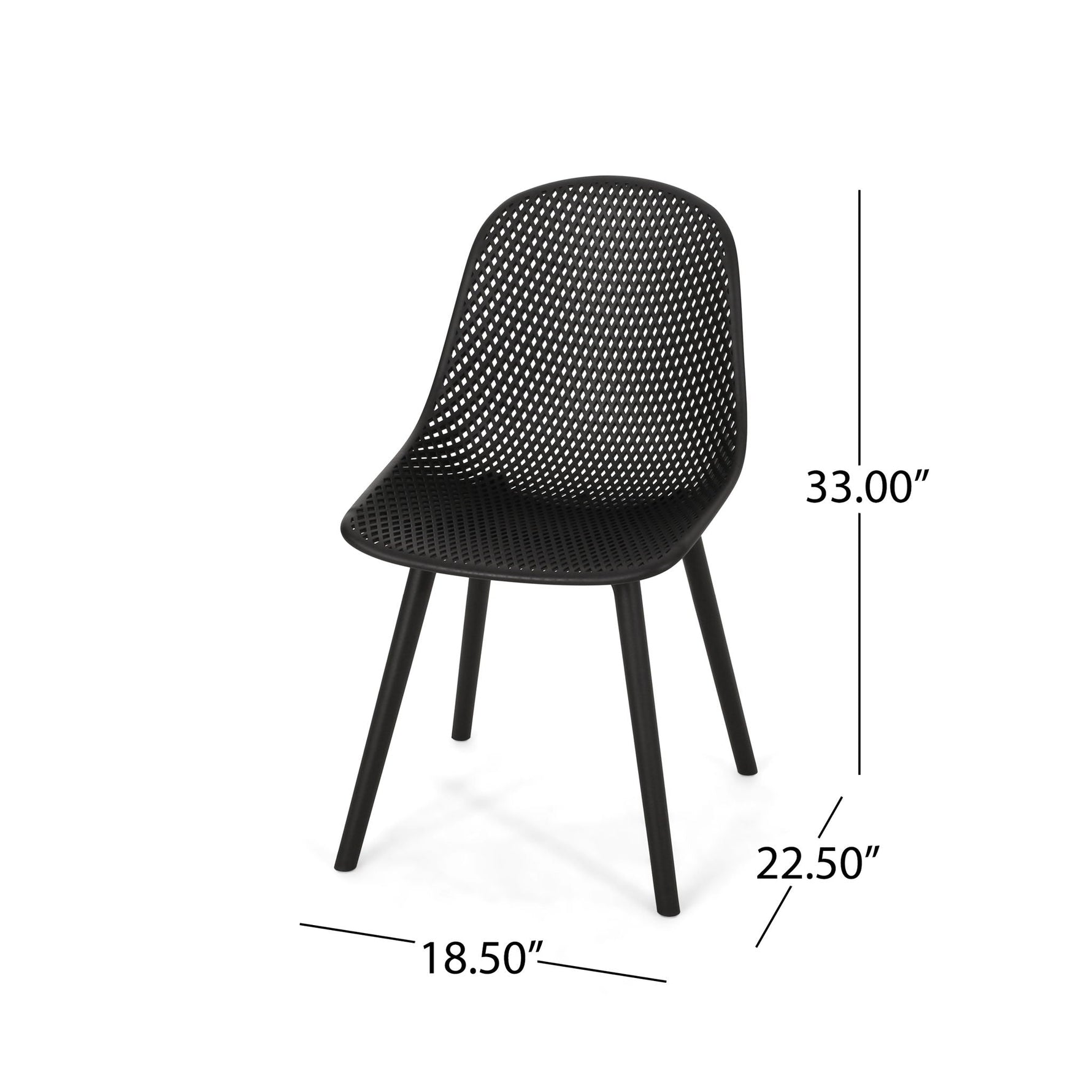 Posey Chair Set of 2