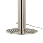 Master 29" Contemporary Metal Table Lamp Set of 2