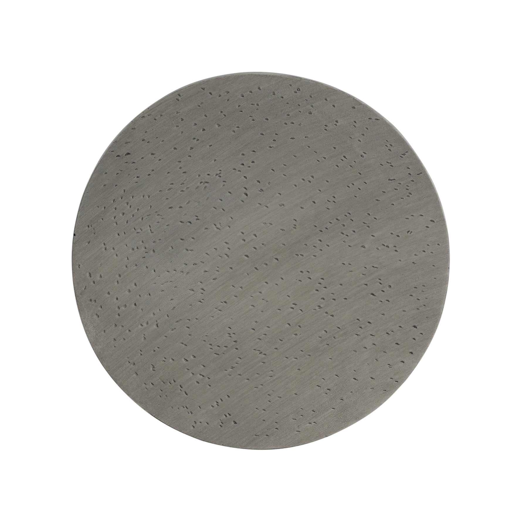 Outdoor Lightweight Concrete Side Table