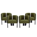 Comfort Stylish Seating Dining Chair Set