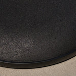 Stylish Concrete Umbrella Base with Iron Support Pole