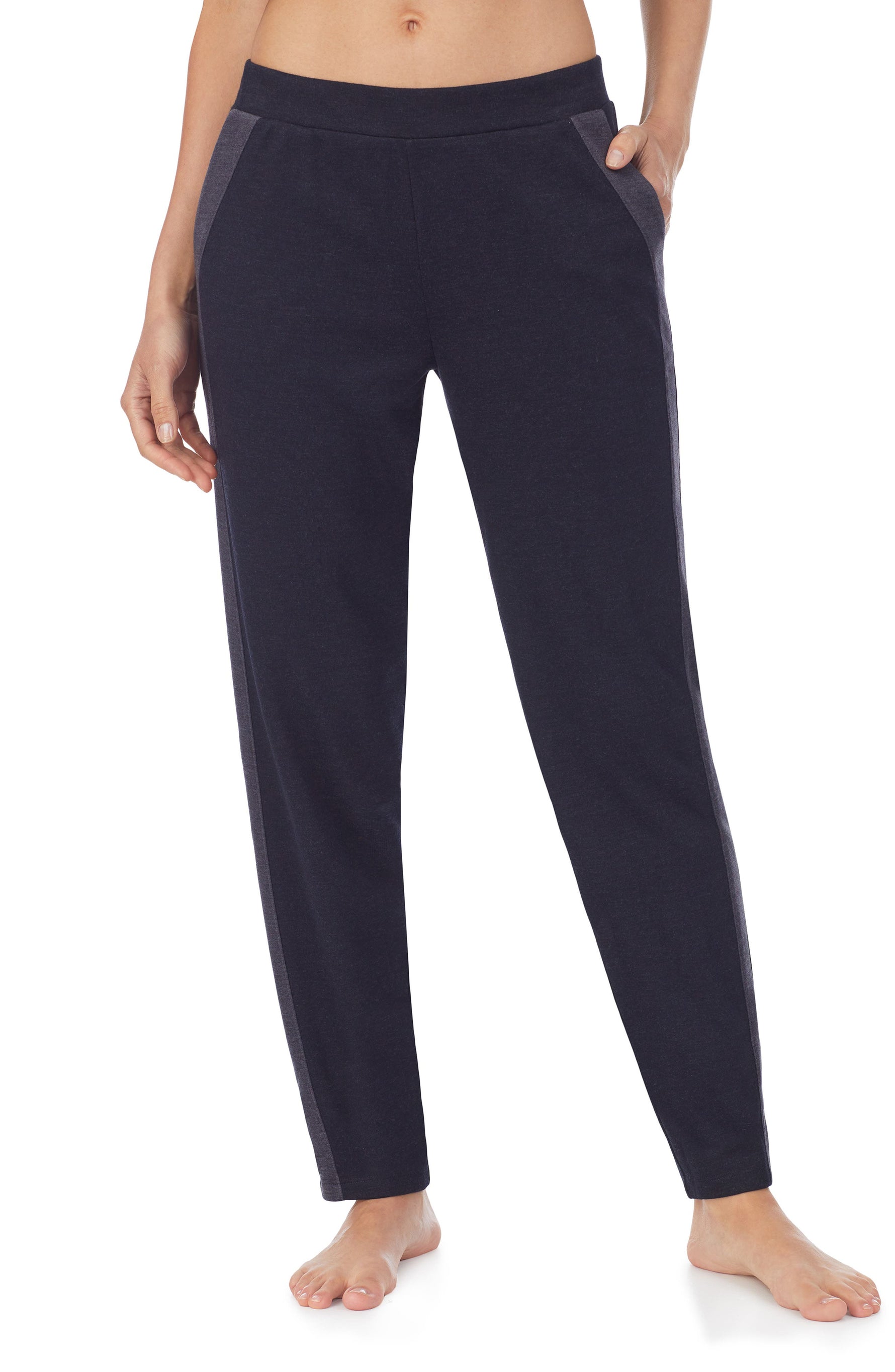 Refinery29 Soft Colorblocked Loungewear Jogger Pant