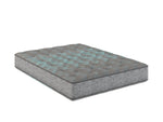 Restonic comfort care 2 sided 9'  foam core mattress ,medium comfort