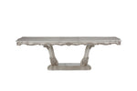 Gorsedd Dining Table - Gold