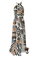 Zena White Mailys Dress by diarrablu