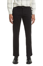 NN07 Marco 1450 Slim Fit Chinos - Black