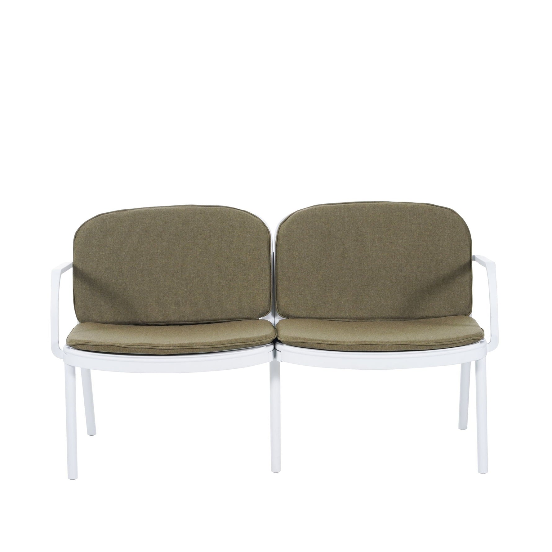 Luna Outdoor Patio Loveseat