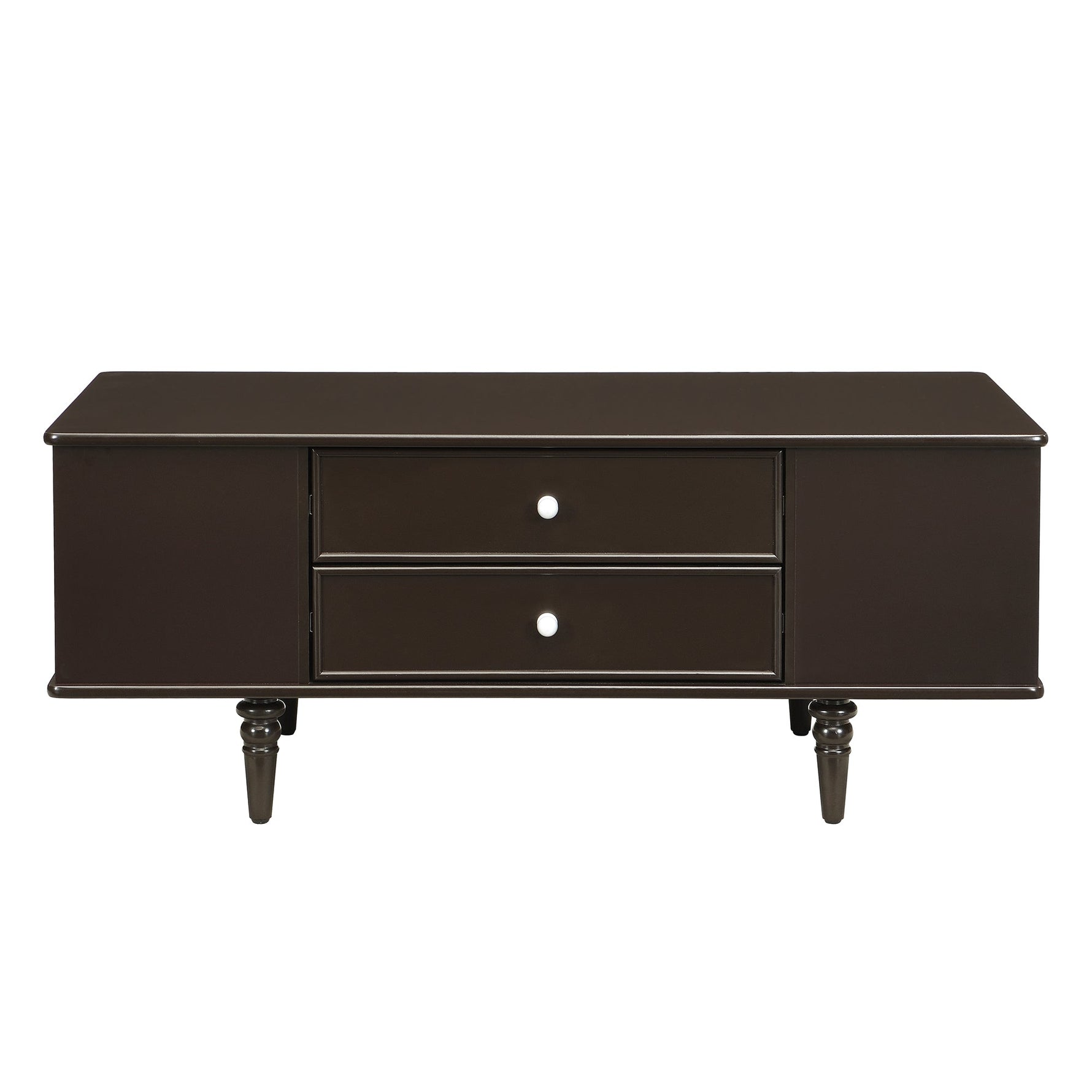 Modern Rectangle Coffee Table with Four Drawers