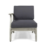 Perla - 5 Pieces Sofa Set