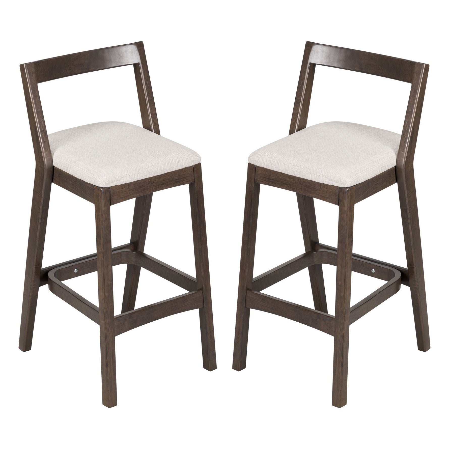 Jasper Indoor Barstool Set of 2