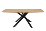 Lawton Dining Table - Natural