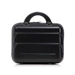 14'/20' 2-Piece ABS Spinner Wheel Luggage Set with Combination Lock